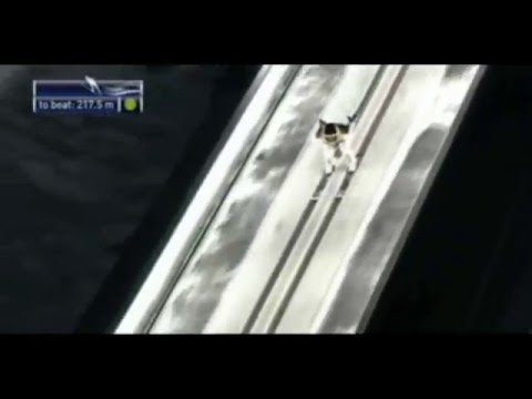 Ski Jumping World Cup 2016. Final Round. PETER PREVC SLO