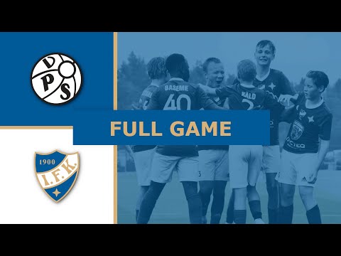 Ykkönen | VPS-j Yj - VIFK/2 | Full game 12.9.2024