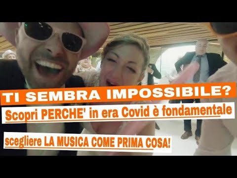 matrimonio travolgente, musica per matrimoni in puglia, abruzzo.