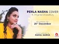 Pehla Nasha Cover Priyanka Chowdhury Rahul Sarma A Cube R Production 2020 Christmas Special