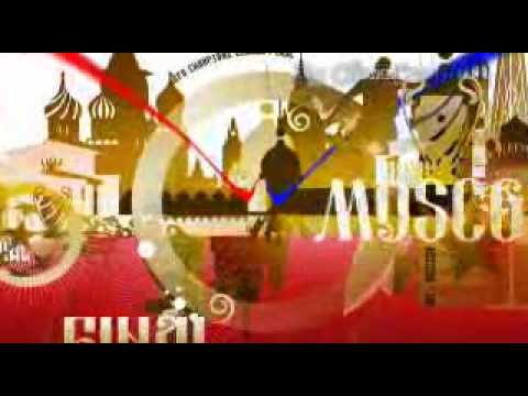 Road to Moscow 2008 by camillericlint