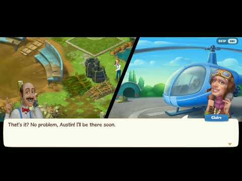 Gardenscapes All Quest Part 81 ( Theater Garden Day- 1 )