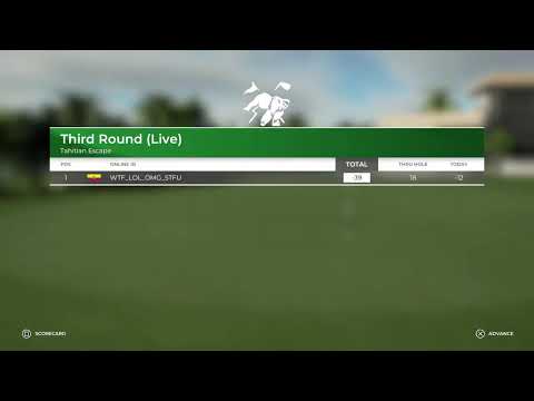 Tahitian Escape - Rd 3 - Corksoakers Anonymous - WTF_LOL_OMG_STFU