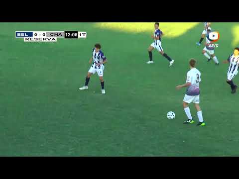 Reserva - BELGRANO 0   CHAÑARENSE 1