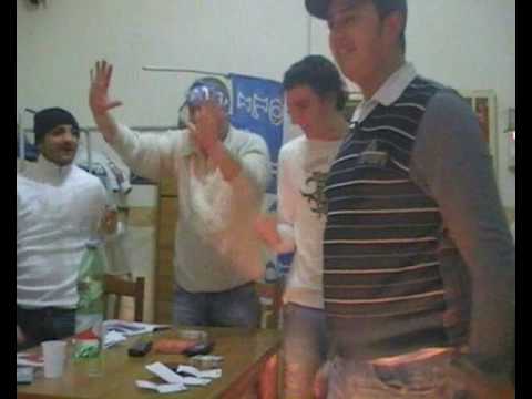 Napoli-Siena 2-0 Quelli del salumiere.... Il Pezzotto