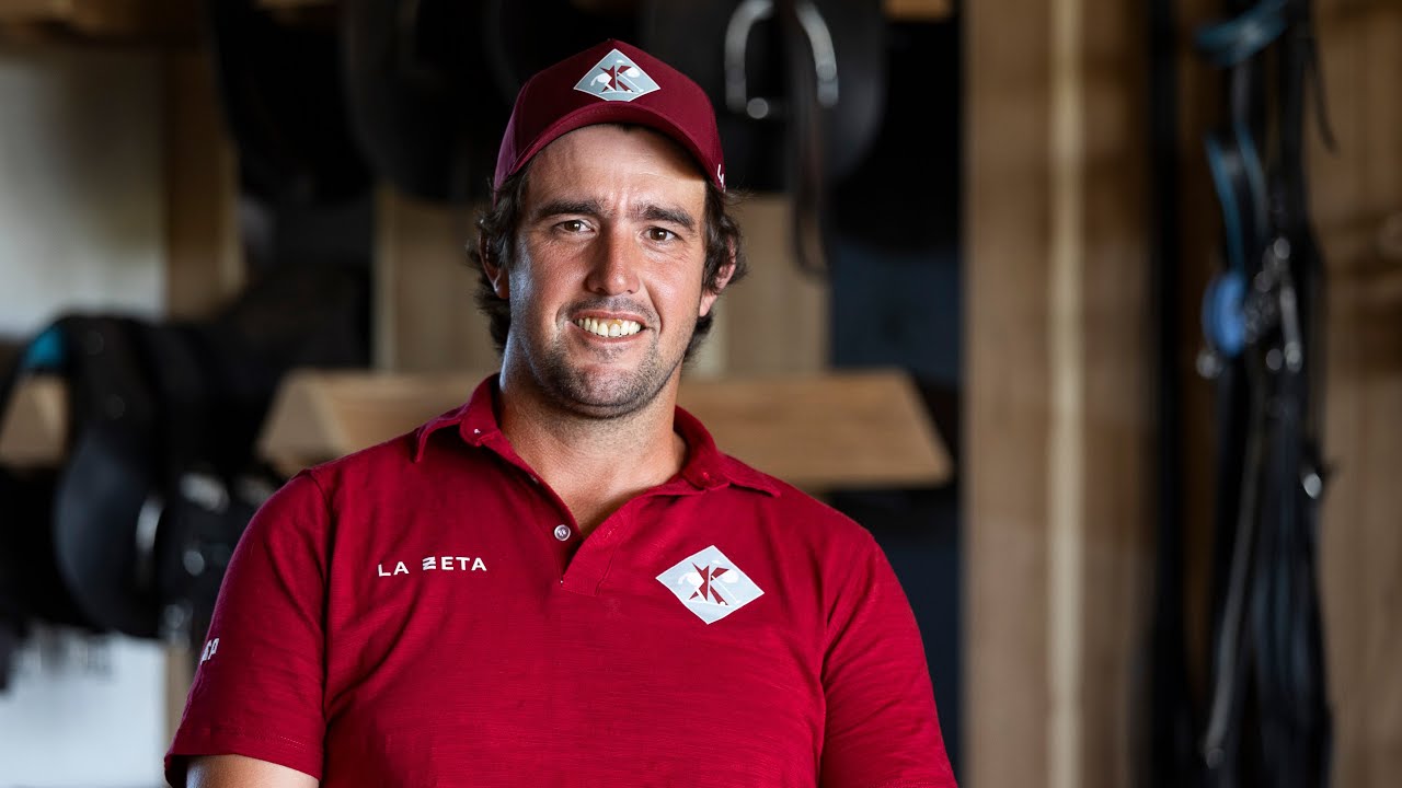 Santiago Irastorza · Cría SI