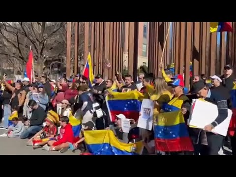 Local advocates ask Trump admin. to reinstate Venezuelans' TPS, stop deportations amid uncertainty