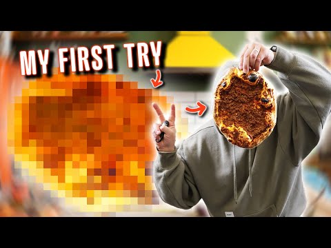 middle eastern flatbread - lahmacun