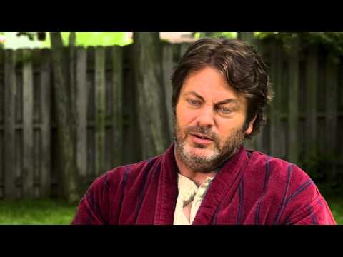 Nick Offerman: ME AND EARL AND THE DYING GIRL