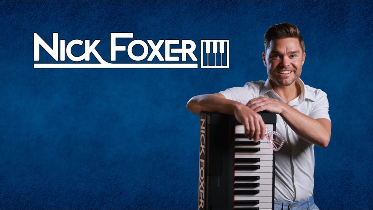 Promotional video thumbnail 2 for Nick Foxer