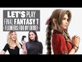 Let's Play Final Fantasy 7 Remake Episode 6 - MY DUDE THE FLORIST