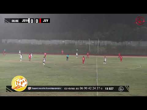 ⚽[R2] 13e JOURNEE : JSVH VS JUVENIS