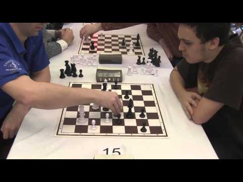 2016-03-10 GM Grischuk - GM Alan Pichot ENDGAME Aeroflot BLITZ *14