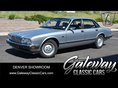 1991 Jaguar XJ6 (CC-1998770) for sale in O'Fallon, Illinois