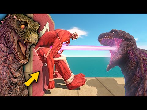 Which MONSTER Can Survive GODZILLA's Beam