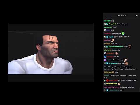 Old Jerma Streams [with Chat] - The Punisher