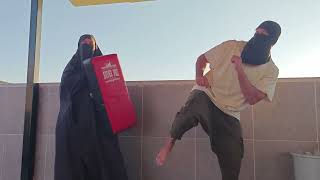 Back Kick Nasıl Atılır? | Gövdeye Güçlü Geri Tekme