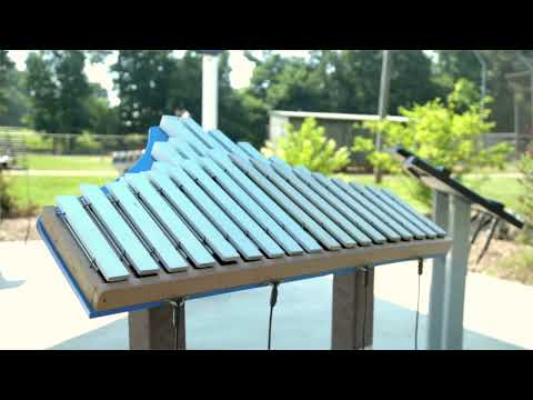 Duet Outdoor Instrument video 1