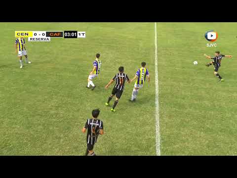 Reserva  -  Centenario 1 vs Cafferatense 1