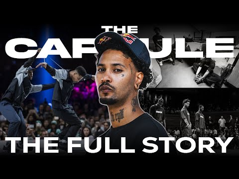 Jean-Michel Cruel (Diablo) on Cercle Underground, Les Twins, & Red Bull Dance Your Style World Final