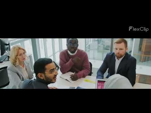 Web Design Agency Explainer Video Animation Example - syfonic