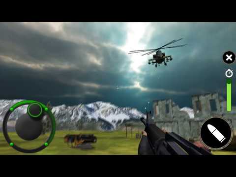 Battle weapons and explosions  Video