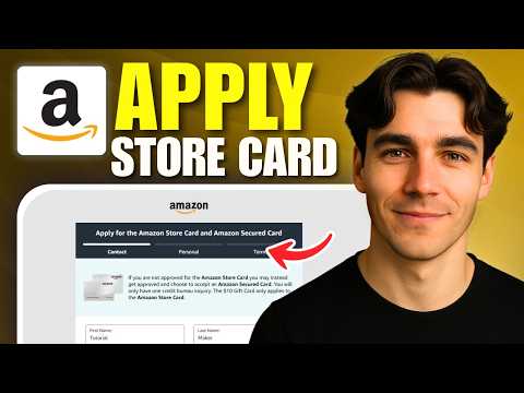 Amazon Store Card
