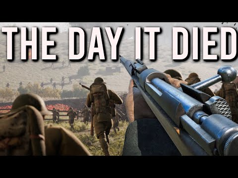 The Day 'Beyond The Wire' Died