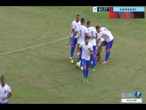 Estadual 2018 Série B1 - Bonsucesso 3 x 0 Serrano  - Taça S. Dumont - 3ª Rodada
