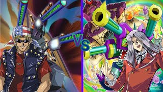 Yugioh! DX3 - pegasus VS bandit keith