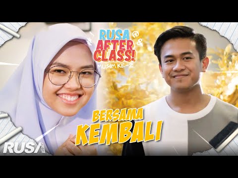 Bersama Kembali! | Rusa After Class S2 EP.6 (Finale Part 1)