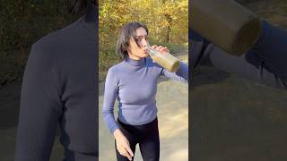 Download lagu Converting Dirty Water into Drinking Water in Extreme Conditions💦#survival #bushcraft #outdoors mp3