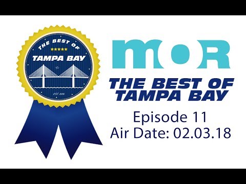 Best of Tampa Bay Episode 11 Air Date: 02.023.18