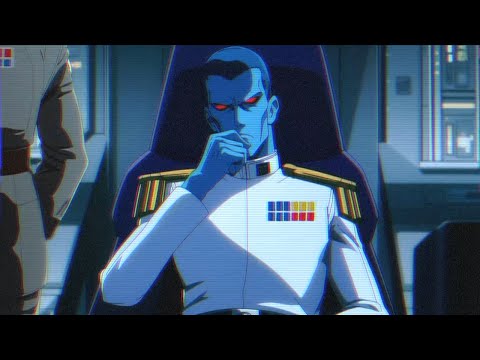 Rising Shadows - Star Wars: Heir to the Empire Anime | AMV