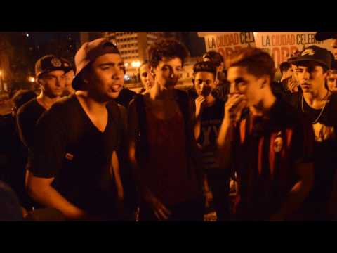 POLVORITAS vs INFERNO/LEXA - 4tos 2vs2 (20/01/17) - Sinescritura