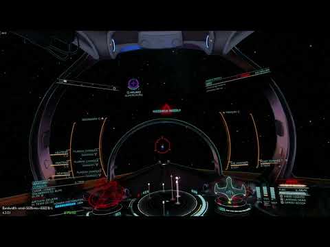 Elite Dangerous | PvP in Alrai