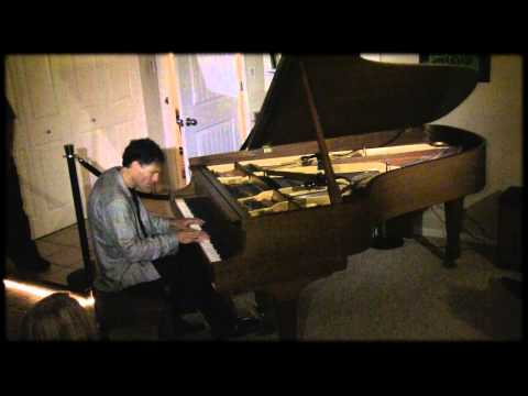 Icicles - Louis Landon - Peaceful Christmas - solo piano