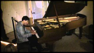Icicles - Louis Landon - Peaceful Christmas - solo piano