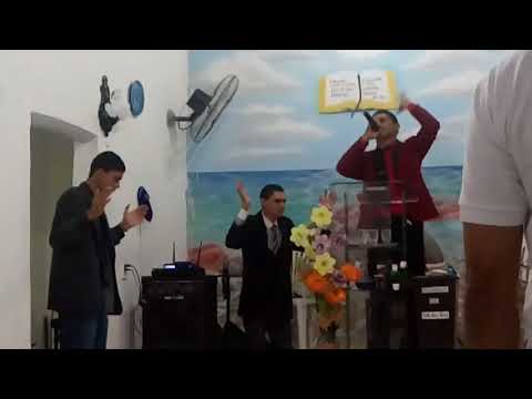 Deus Forte Poderoso video