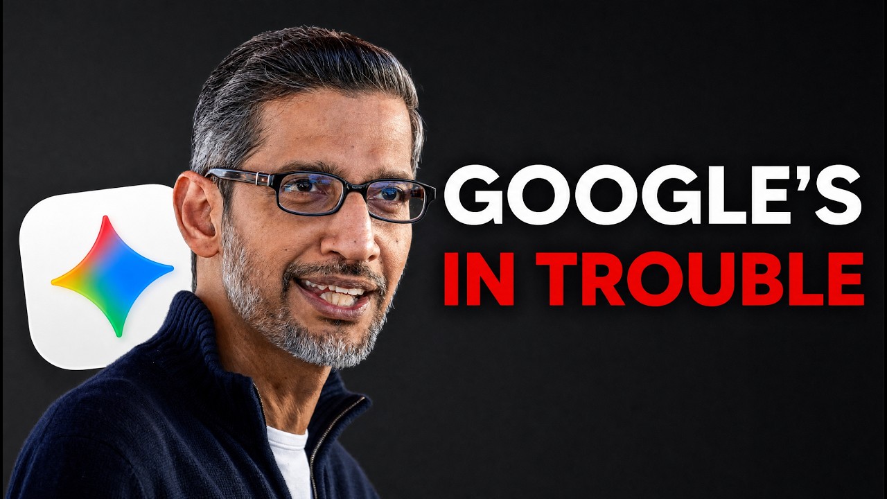 Something Is Going Very Wrong With Google’s AI