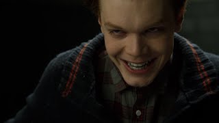 Gotham: Jerome melts down, becomes the Joker - "The Blind Fortune Teller" Clip (FULL HD)