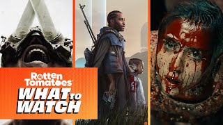 What to Watch: The Creator, Gen V, Saw X, and More!