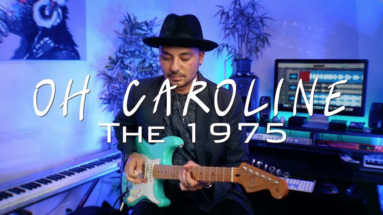 Promotional video thumbnail 7 for Suave Guitarist