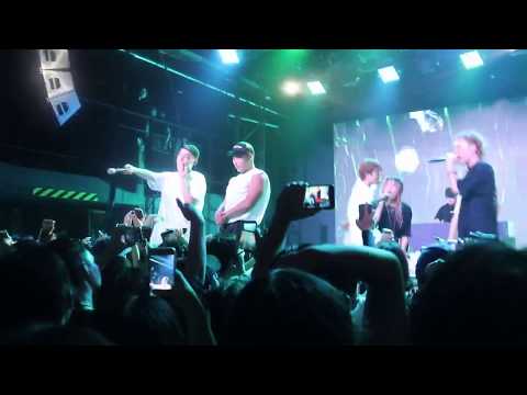 180721 앵콜 indiGO + Work Out [인디고 컴필 발매 기념 공연]