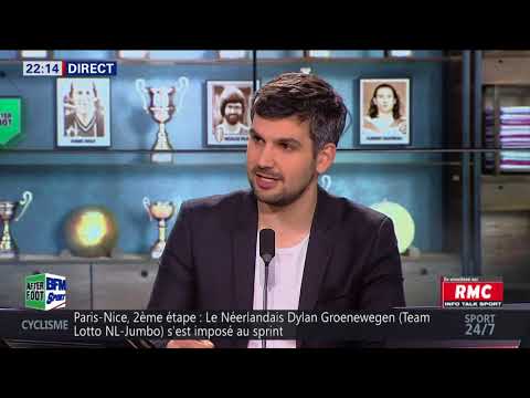 After Foot du lundi 05/03 – Partie 1/6 - L'avis tranché de Pierre Ducrocq sur PSG/Real Madrid