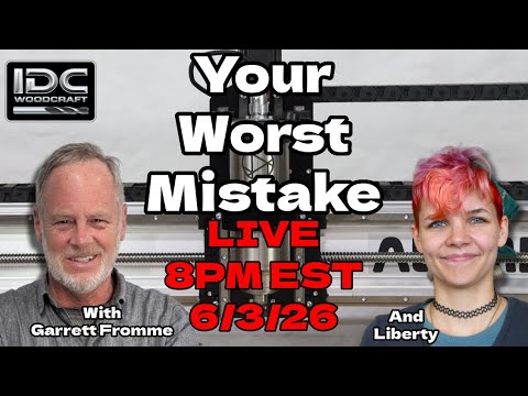 What Went Wrong?! CNC LIVE June 3rd, 2026