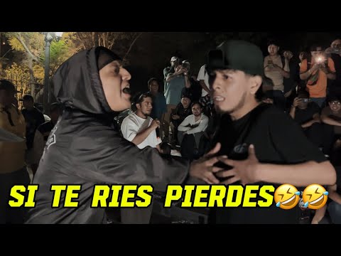 SI TE RIES PIERDES🤣🤣 (NIVEL CAQUIÑA Y LOKO) LUCHAN POR LAS ABUELAS DE AC LIRICAL Y NOVATA