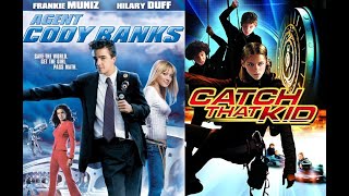 Which is Better? Agent Cody Banks or Catch That Kid? (Patreon Question)