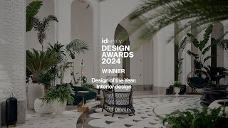 IDA Global Wins 'Design of the Year: Interior Design' for Raffles Al Areen Palac