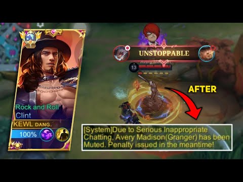 WHEN GLOBAL GRANGER CELEBRATING TOO EARLY!!! CLINT BEST EPIC COMEBACK! (INTENSE MATCH)